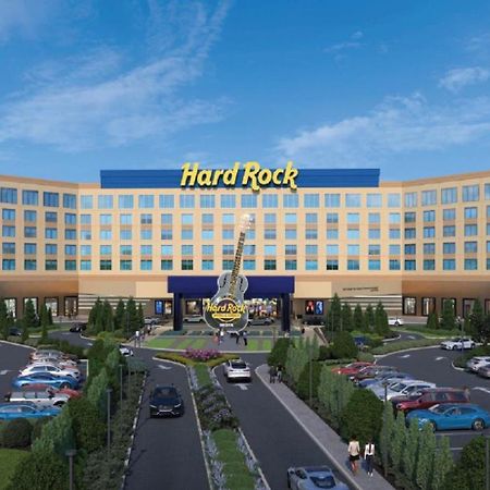 Hard Rock Hotel & Casino บริสตอล ภายนอก รูปภาพ