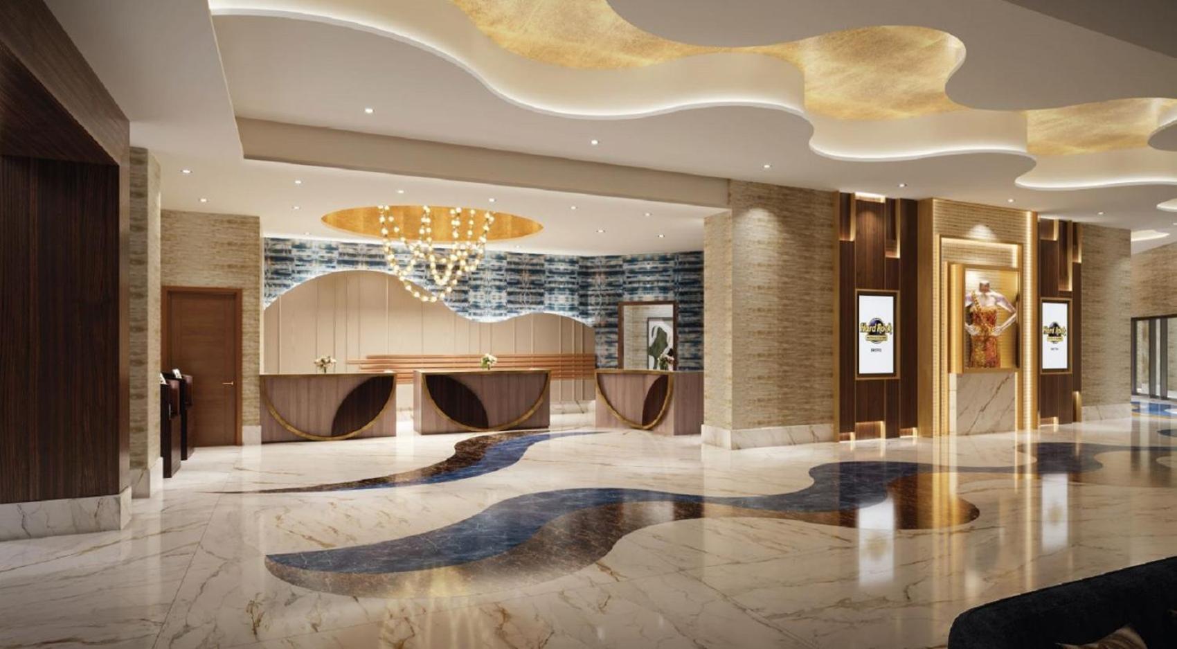 Hard Rock Hotel & Casino บริสตอล ภายนอก รูปภาพ