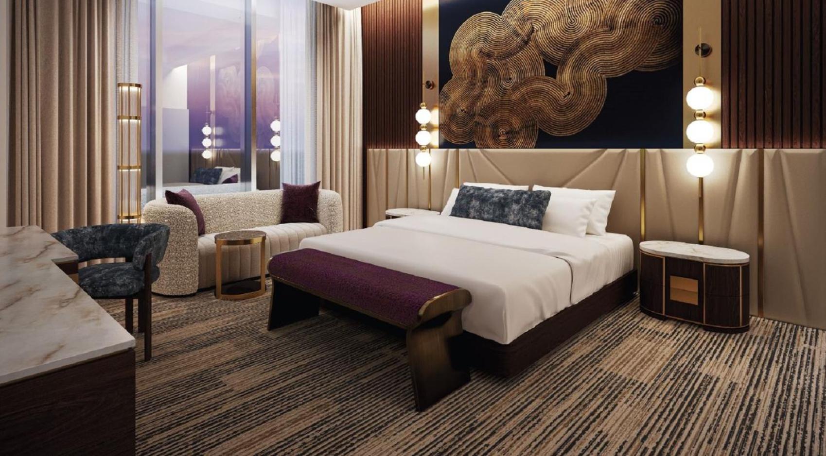 Hard Rock Hotel & Casino บริสตอล ภายนอก รูปภาพ