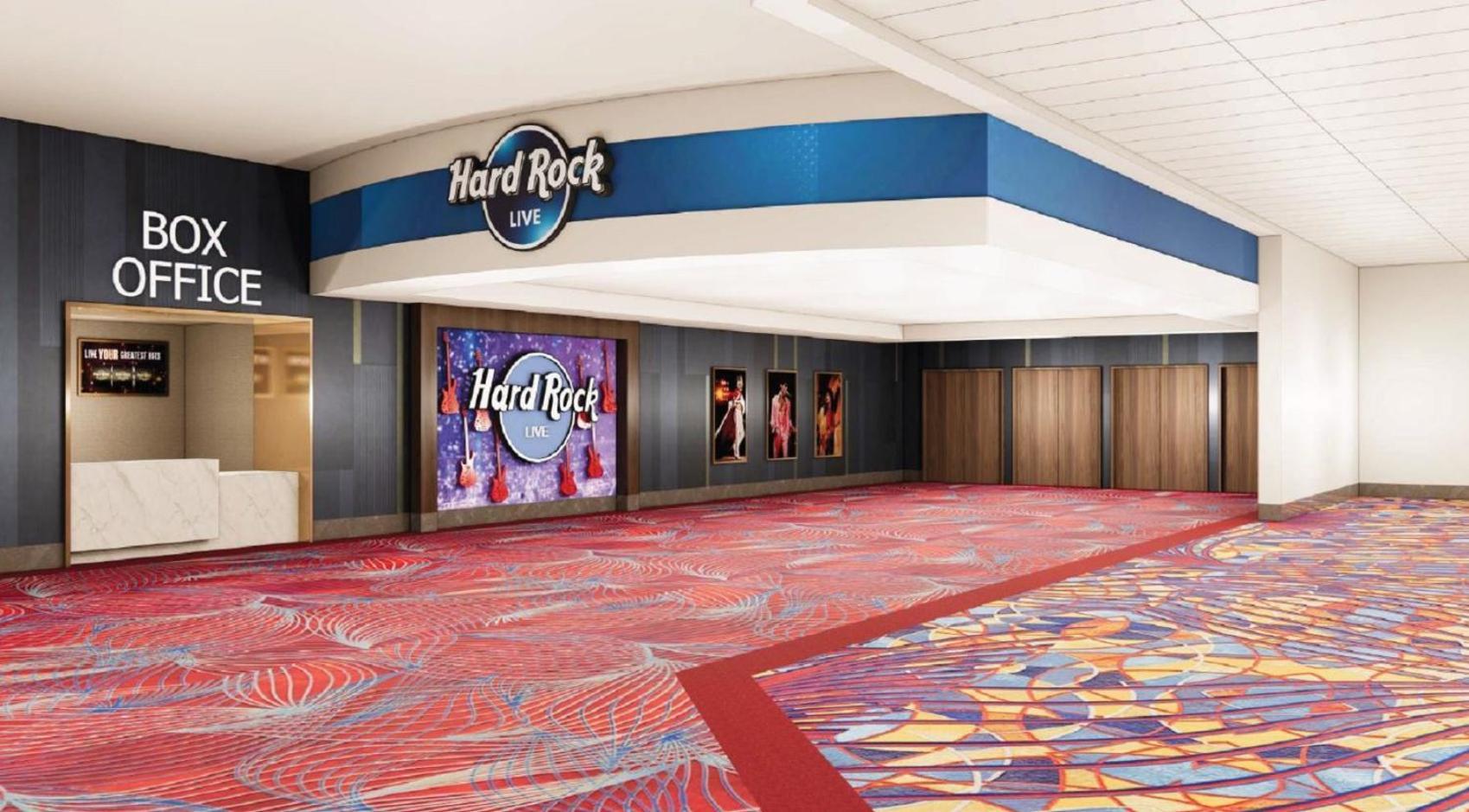 Hard Rock Hotel & Casino บริสตอล ภายนอก รูปภาพ