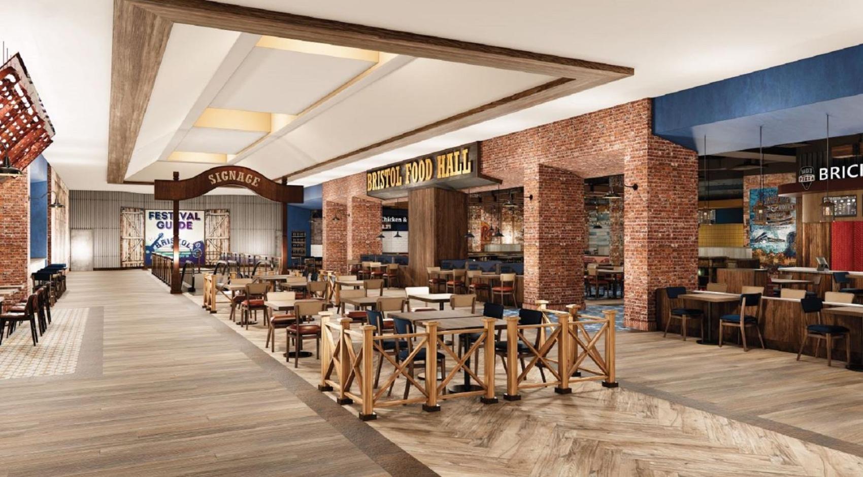 Hard Rock Hotel & Casino บริสตอล ภายนอก รูปภาพ