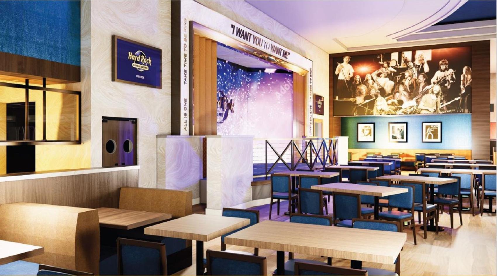 Hard Rock Hotel & Casino บริสตอล ภายนอก รูปภาพ