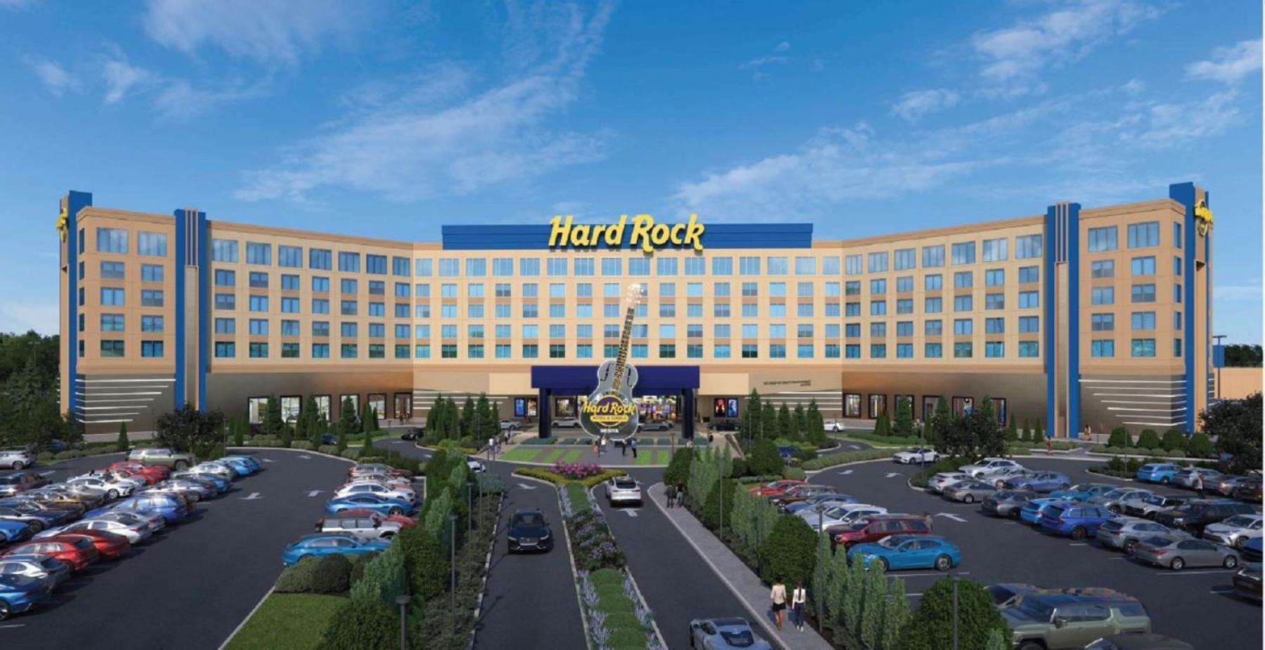 Hard Rock Hotel & Casino บริสตอล ภายนอก รูปภาพ